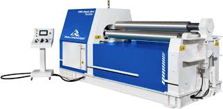 Cnc Rolling Machine